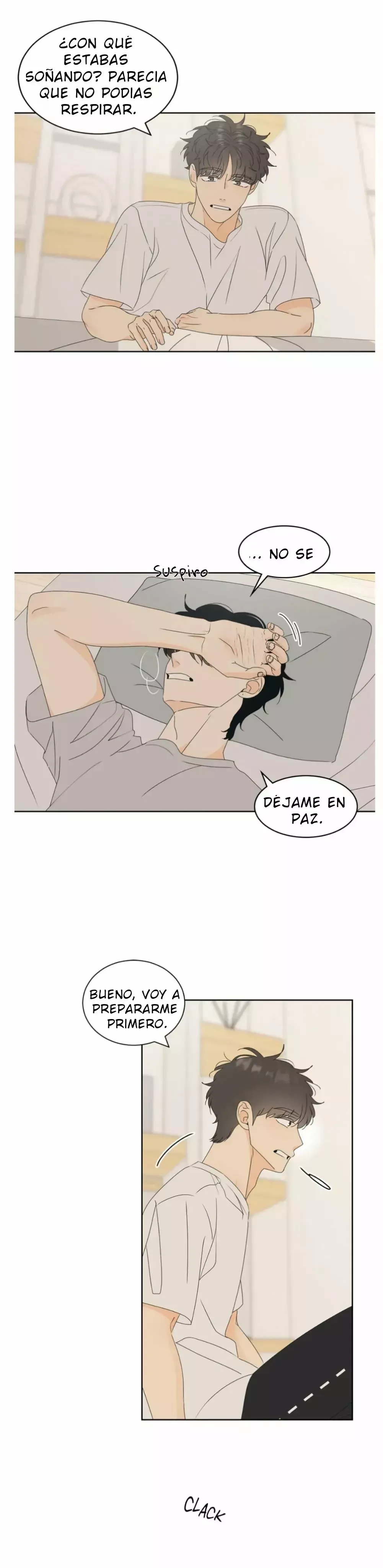 Broma Seria Capítulo 46 en Línea - página 4