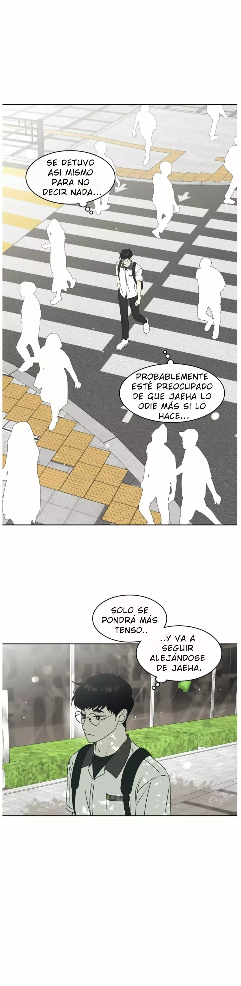 Broma Seria Capítulo 46 en Línea - página 19