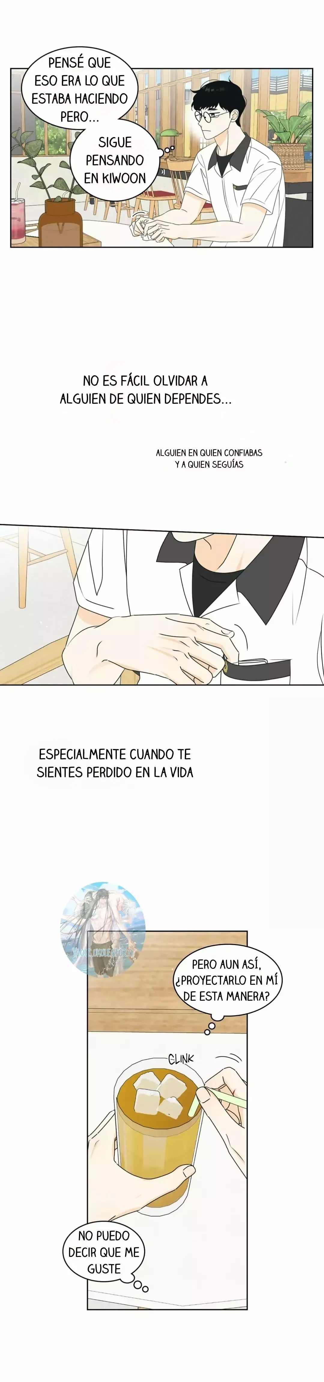 Broma Seria Capítulo 47 en Línea - página 4