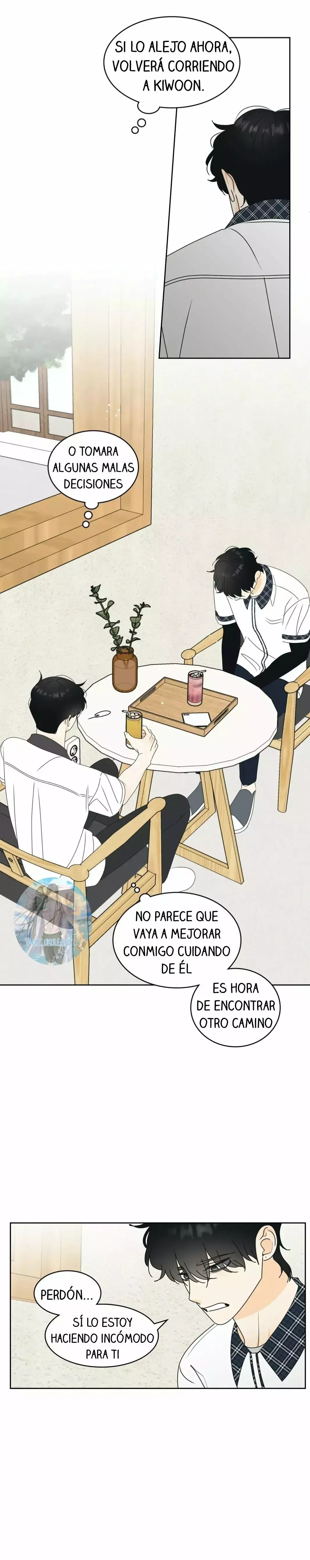 Broma Seria Capítulo 47 en Línea - página 5