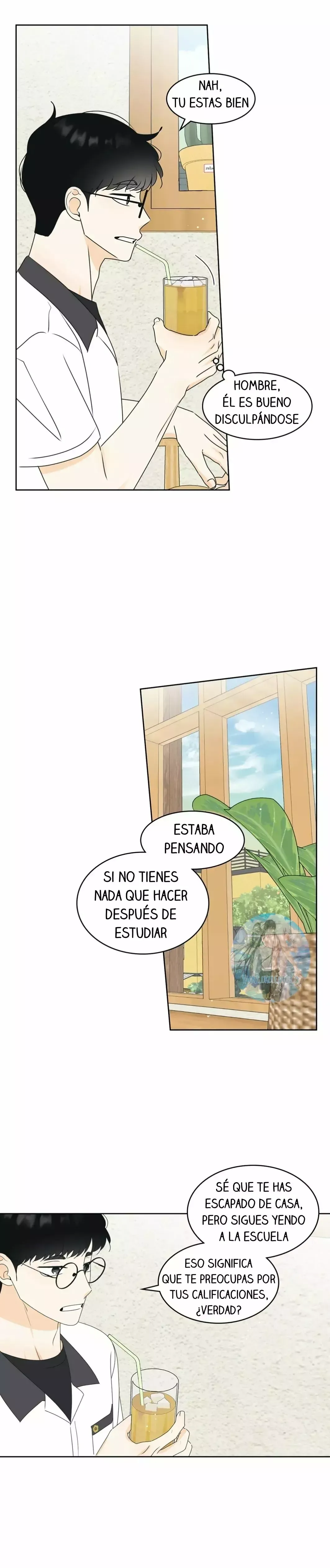 Broma Seria Capítulo 47 en Línea - página 6