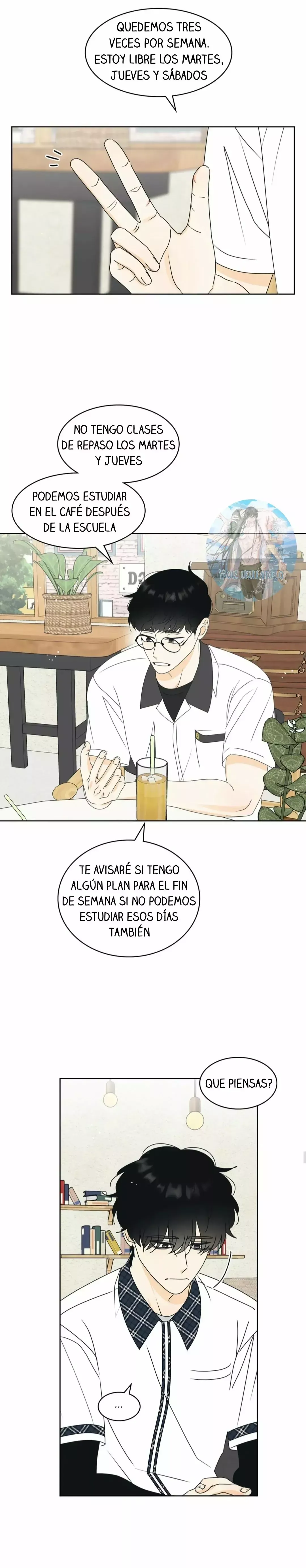 Broma Seria Capítulo 47 en Línea - página 7