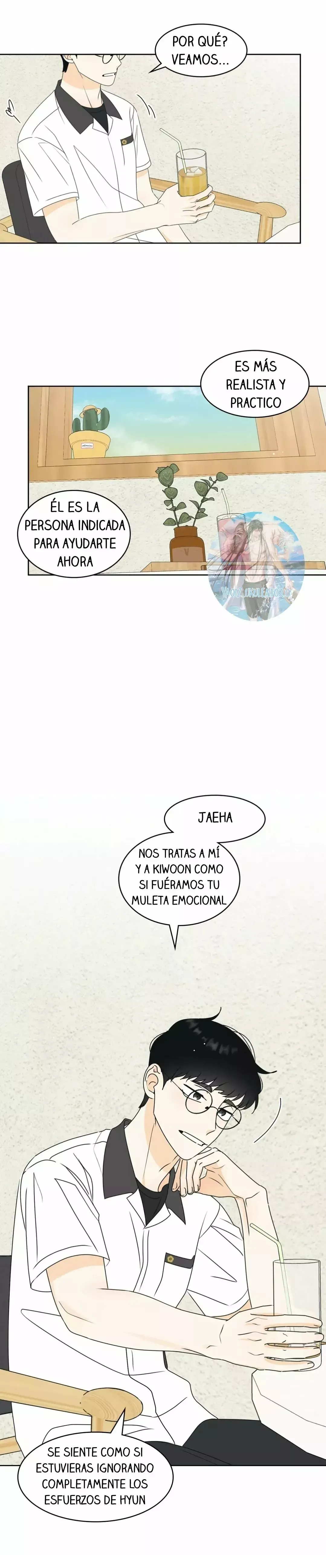 Broma Seria Capítulo 47 en Línea - página 9
