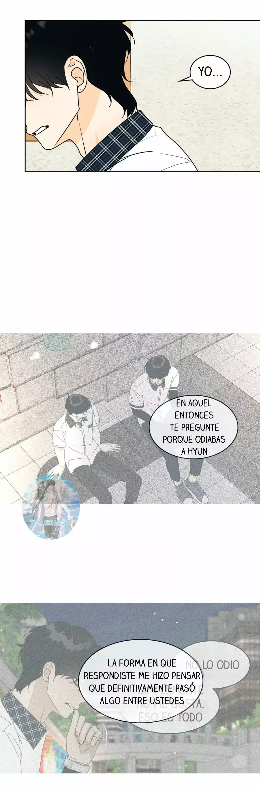 Broma Seria Capítulo 47 en Línea - página 10