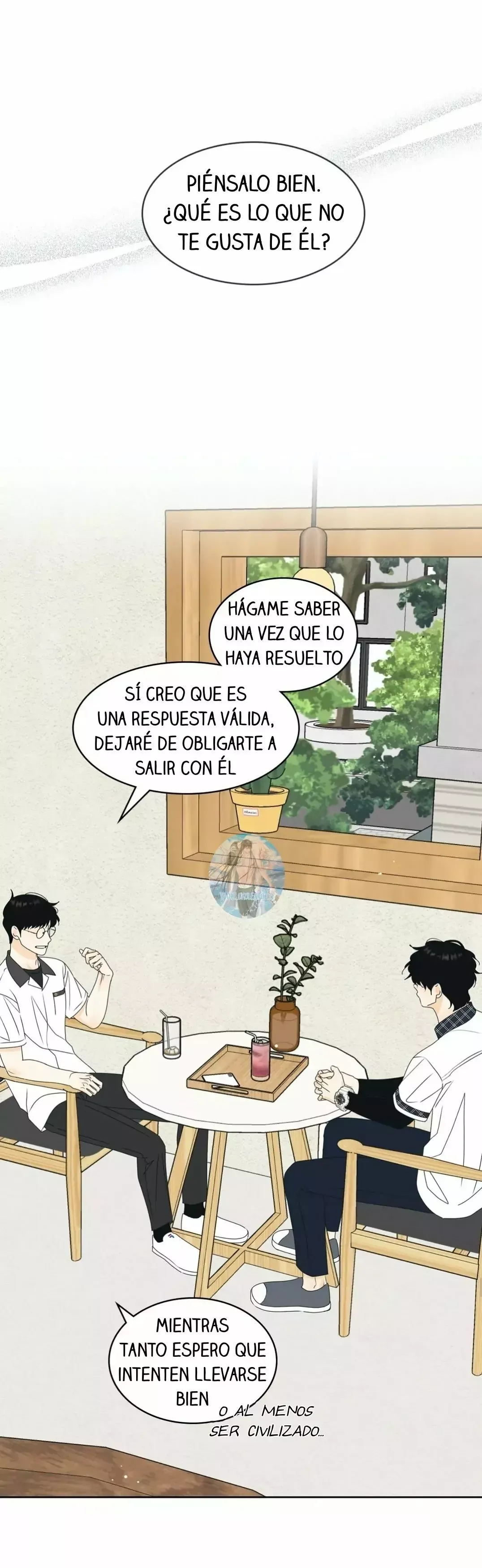 Broma Seria Capítulo 47 en Línea - página 11