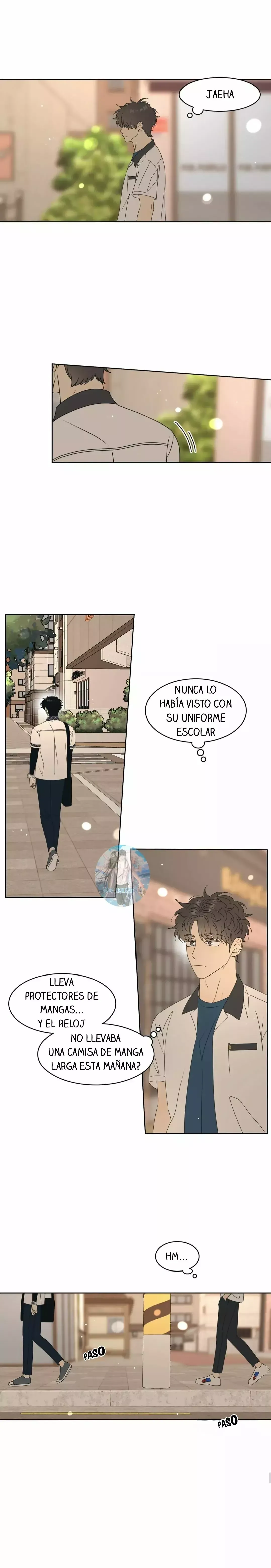 Broma Seria Capítulo 47 en Línea - página 17