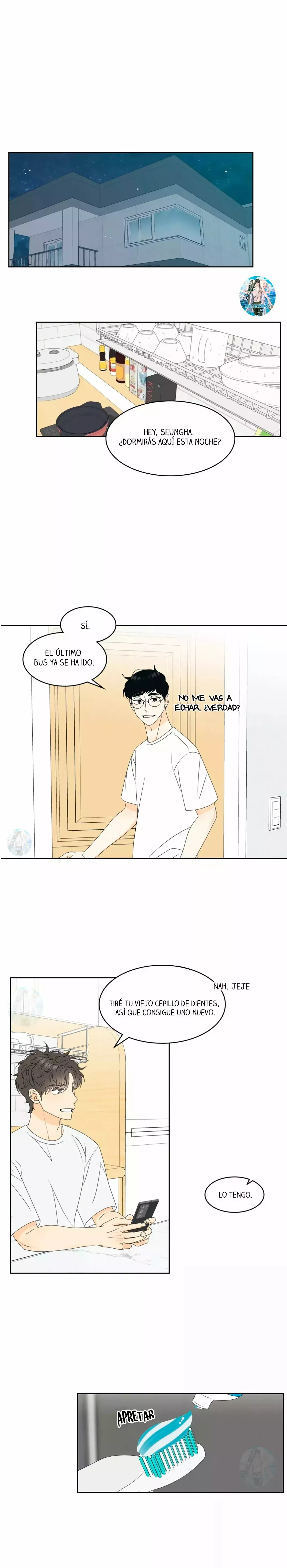 Broma Seria Capítulo 50 en Línea - página 3