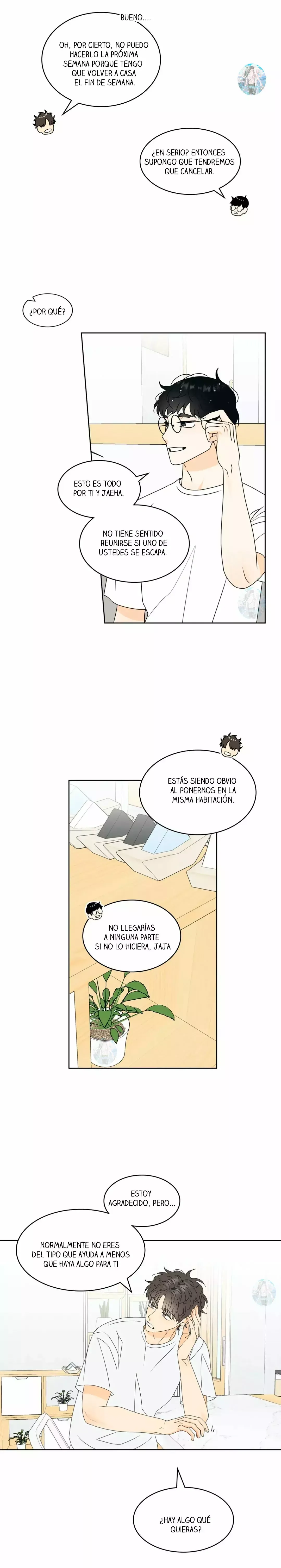 Broma Seria Capítulo 50 en Línea - página 7