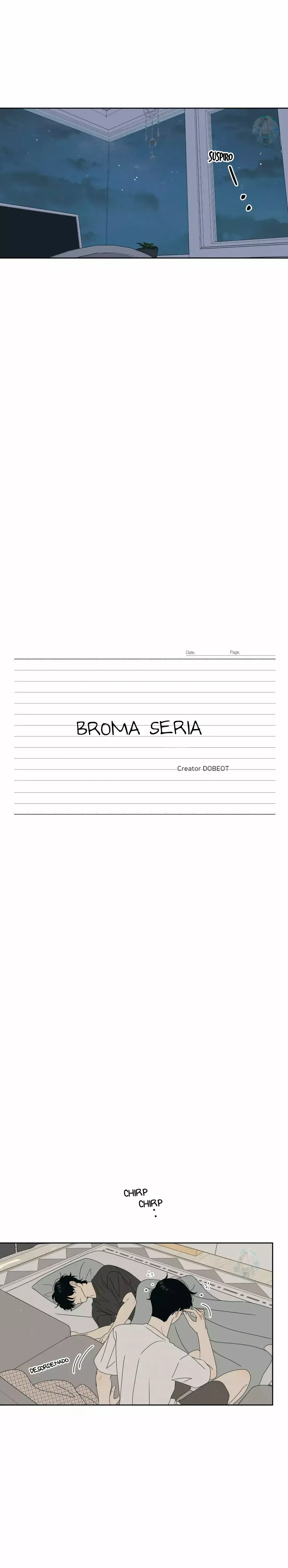 Broma Seria Capítulo 50 en Línea - página 11