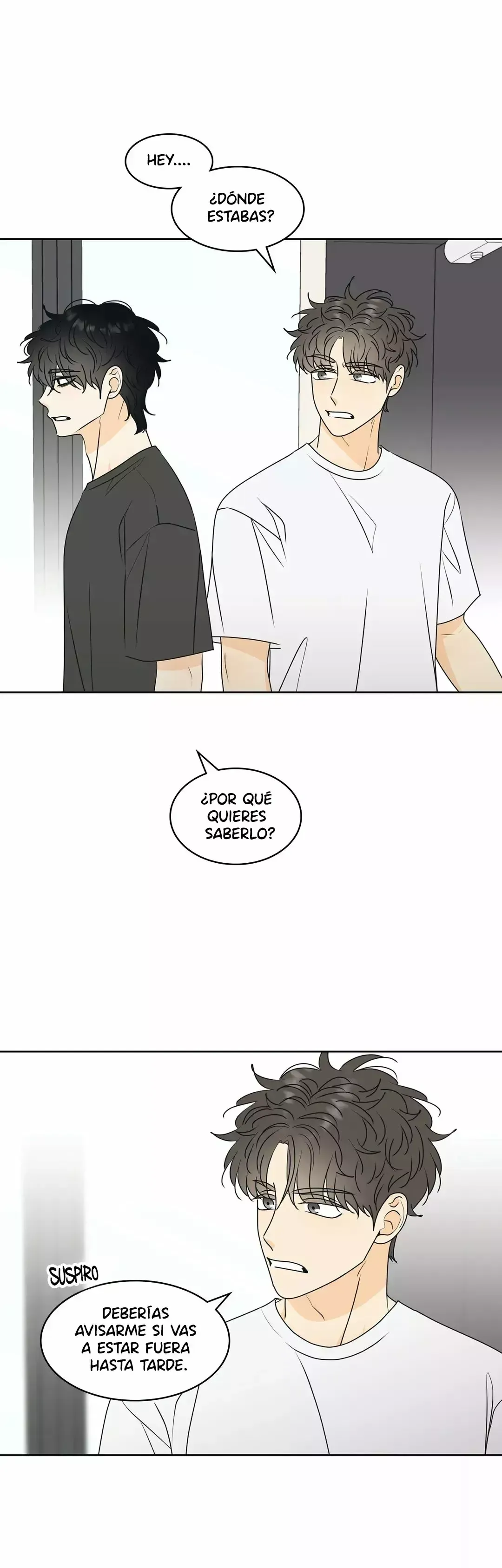 Broma Seria Capítulo 52 en Línea - página 5