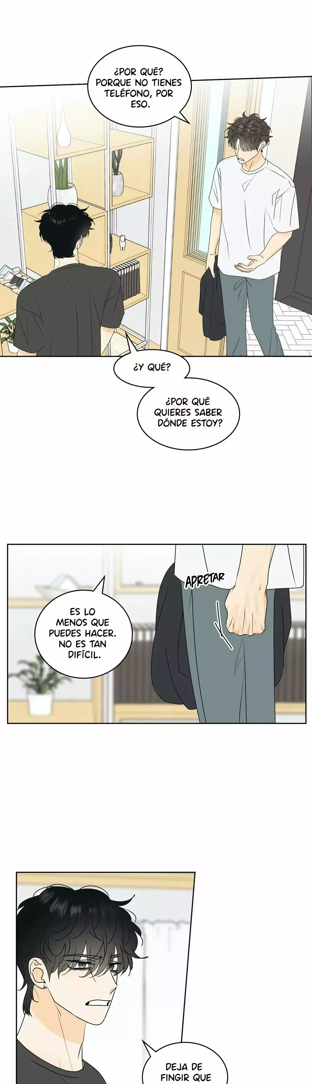 Broma Seria Capítulo 52 en Línea - página 7