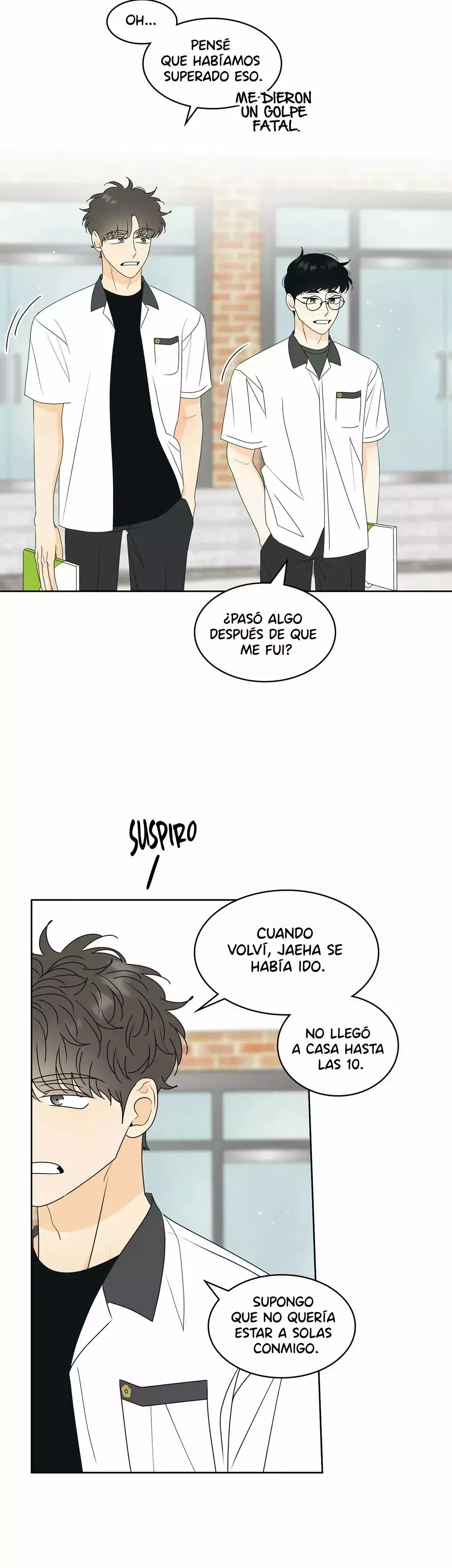 Broma Seria Capítulo 52 en Línea - página 15