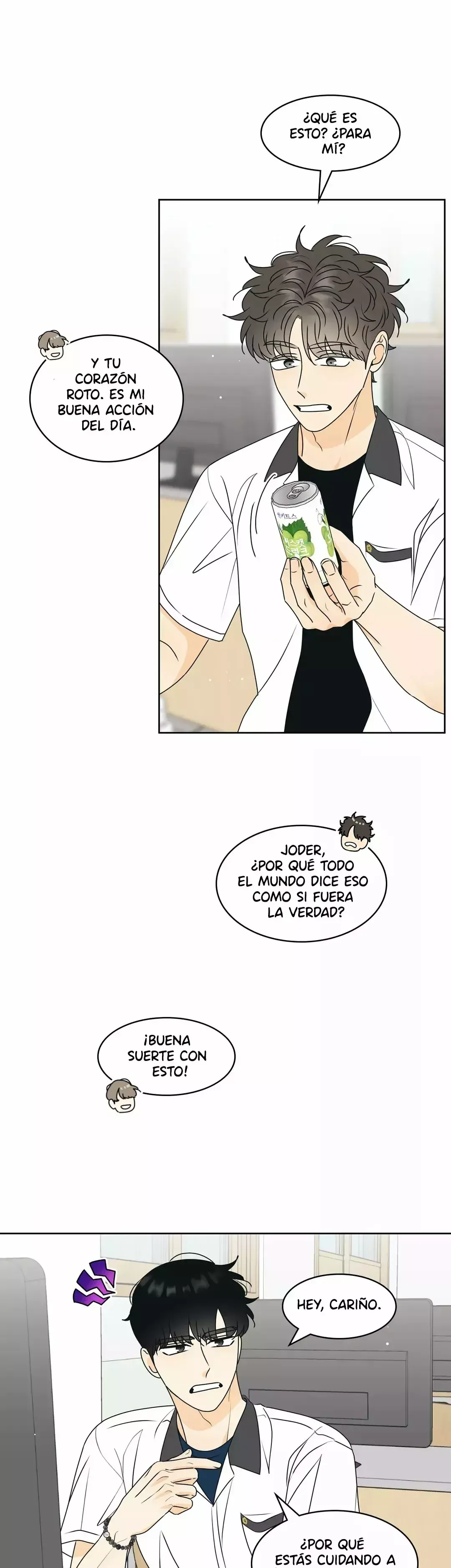 Broma Seria Capítulo 52 en Línea - página 18