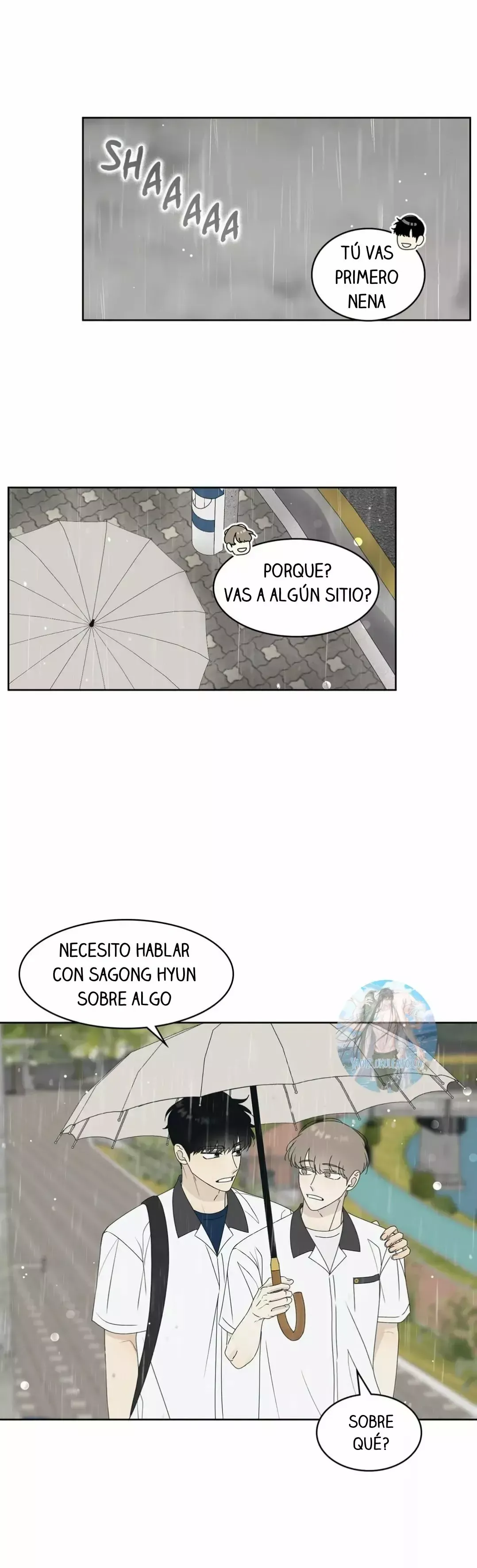 Broma Seria Capítulo 53 en Línea - página 3
