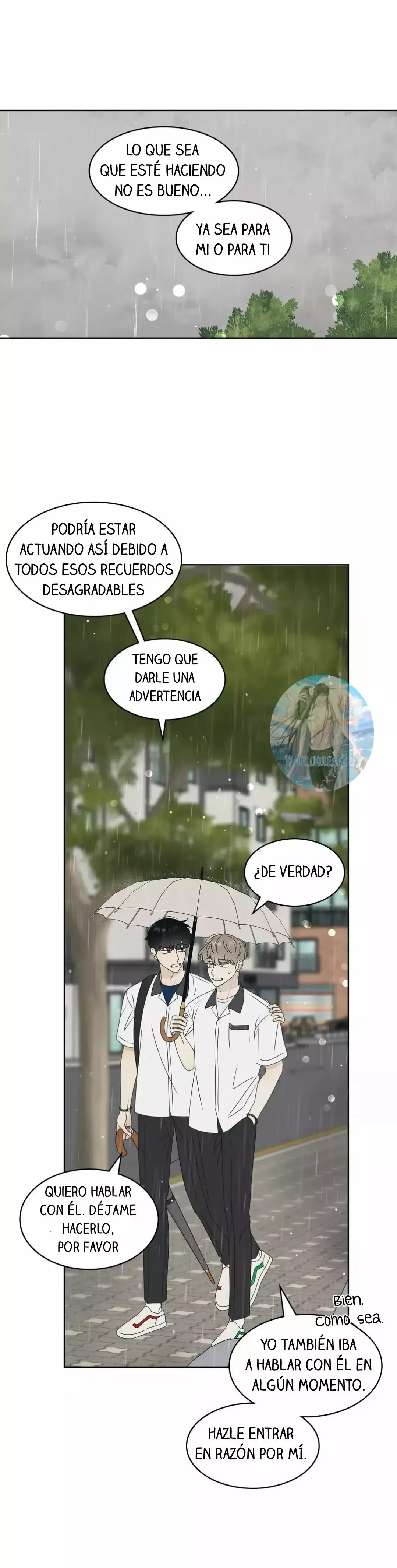 Broma Seria Capítulo 53 en Línea - página 5