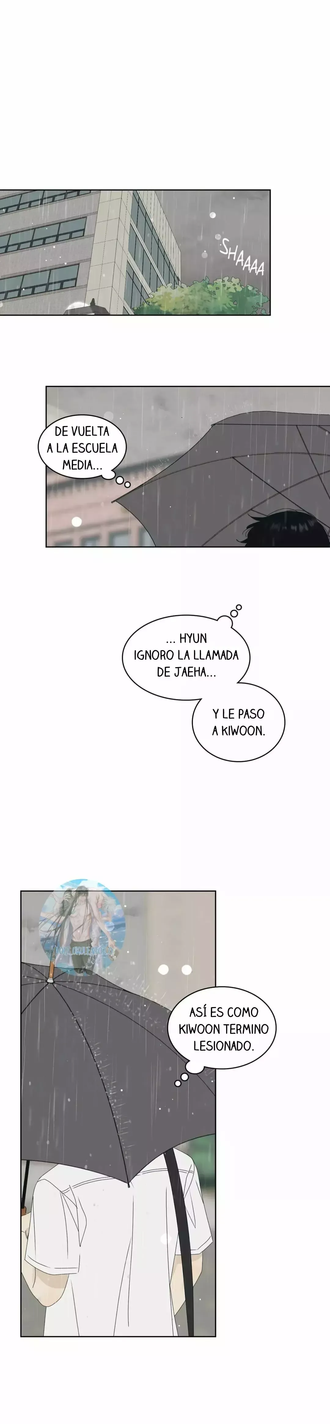 Broma Seria Capítulo 53 en Línea - página 7