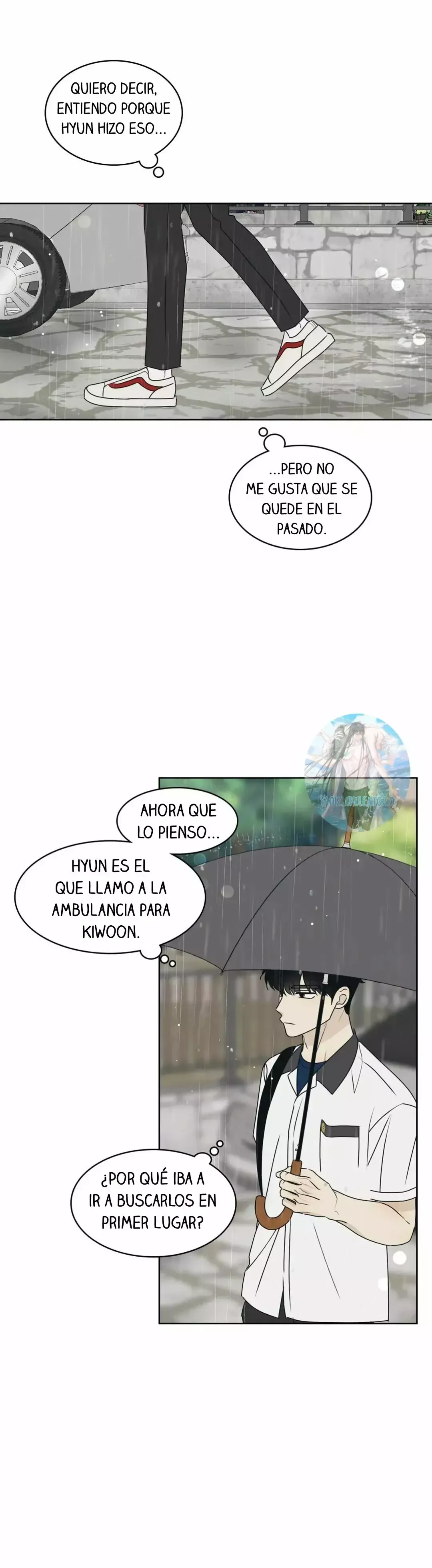 Broma Seria Capítulo 53 en Línea - página 8