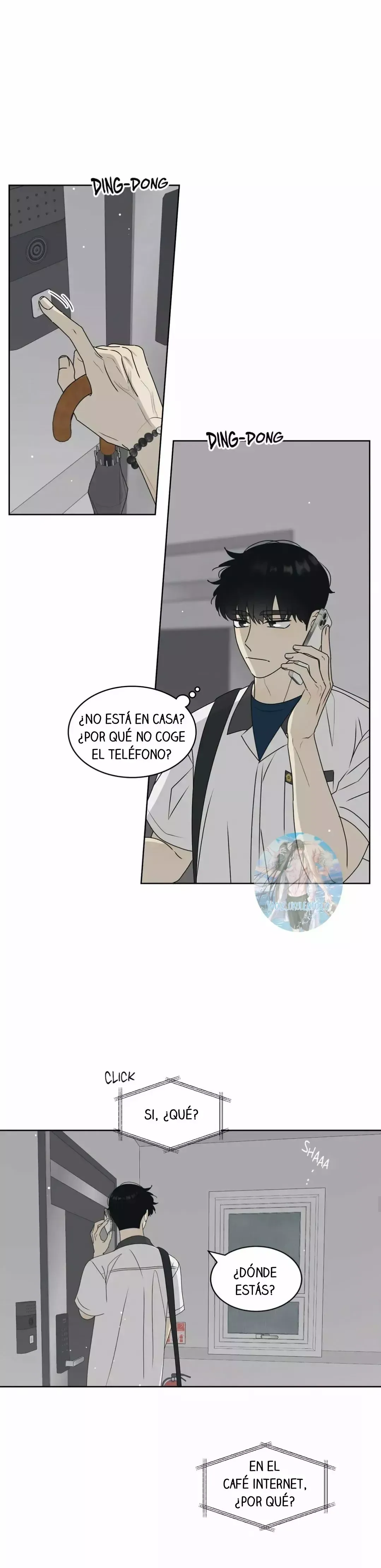 Broma Seria Capítulo 53 en Línea - página 10