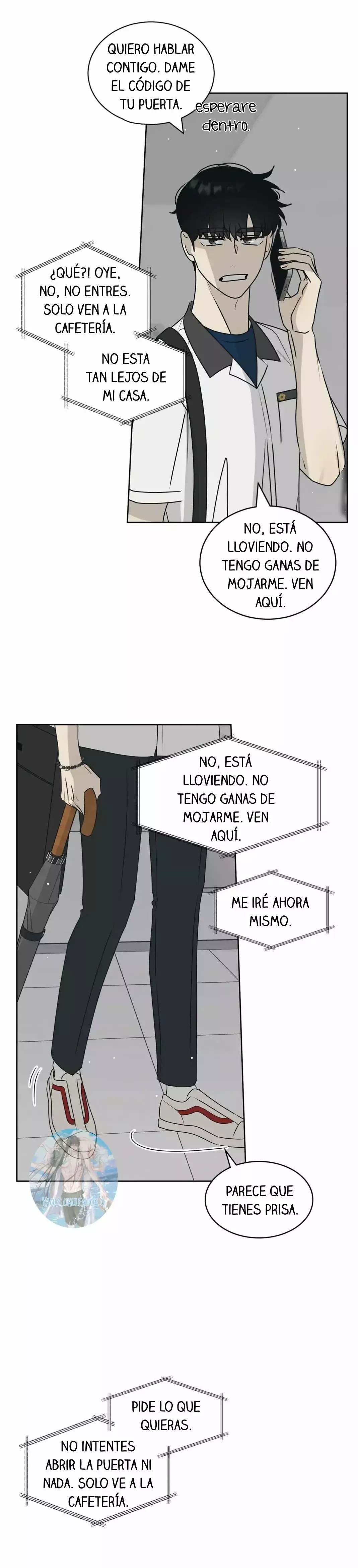Broma Seria Capítulo 53 en Línea - página 11