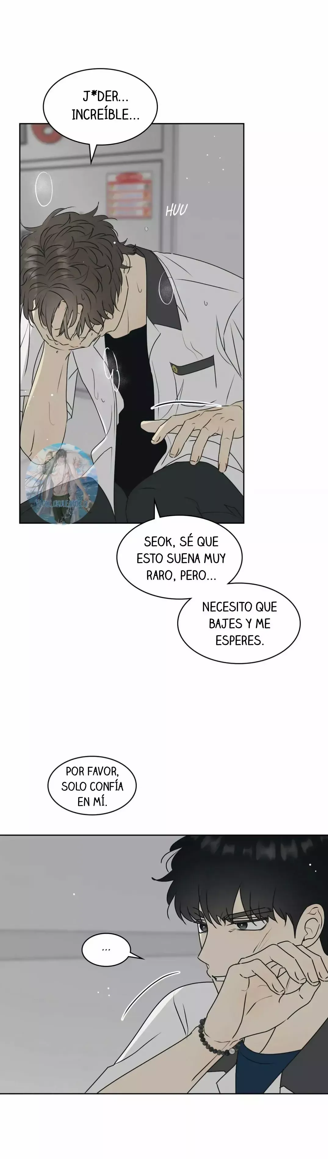 Broma Seria Capítulo 53 en Línea - página 19