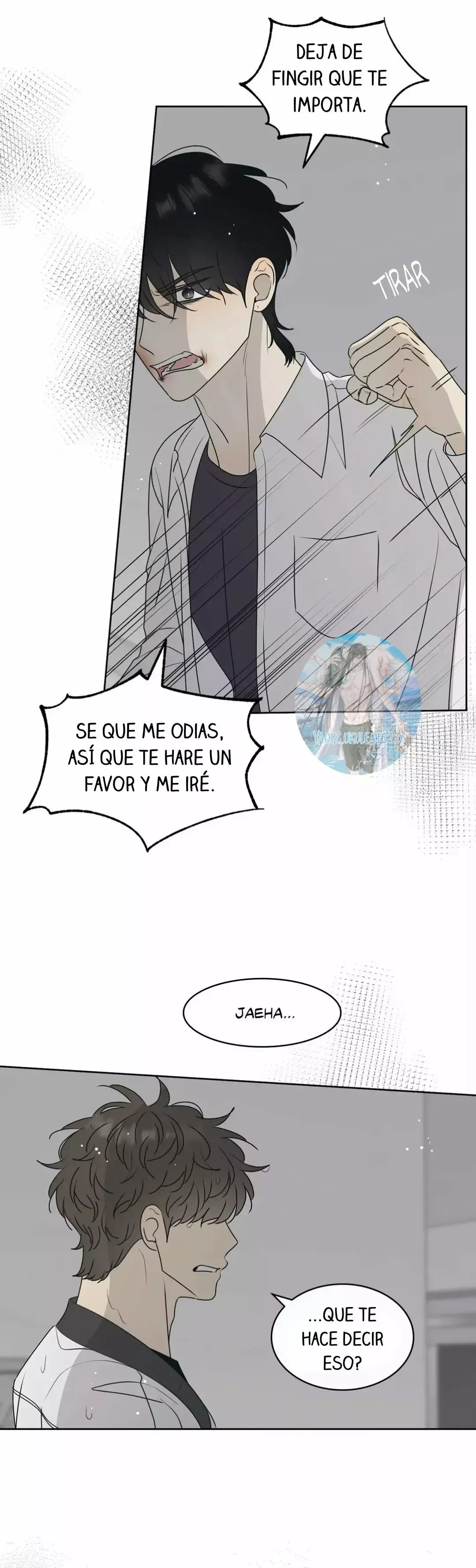 Broma Seria Capítulo 53 en Línea - página 22