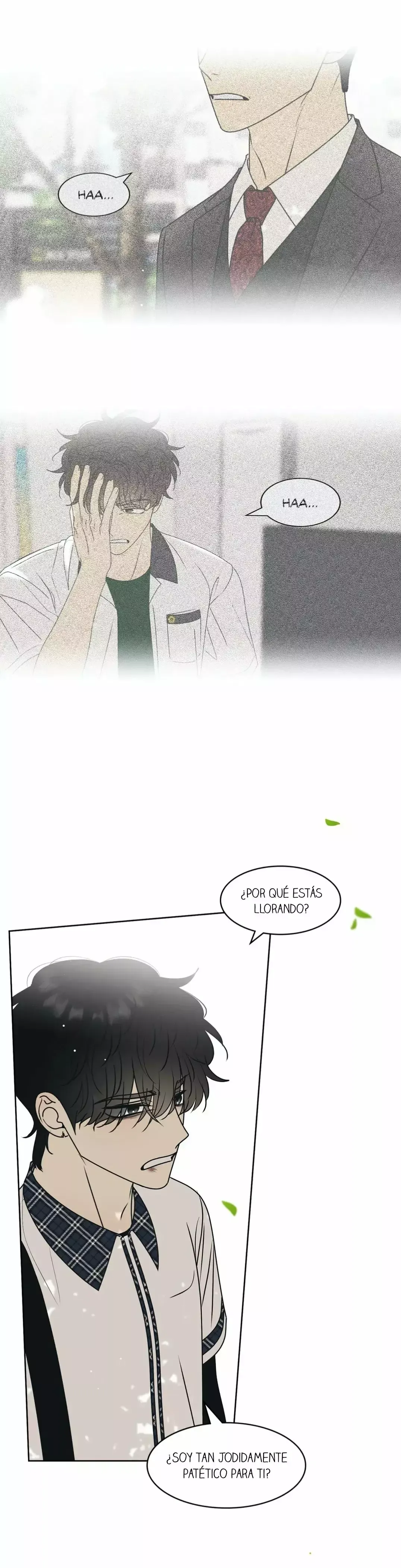 Broma Seria Capítulo 58 en Línea - página 10