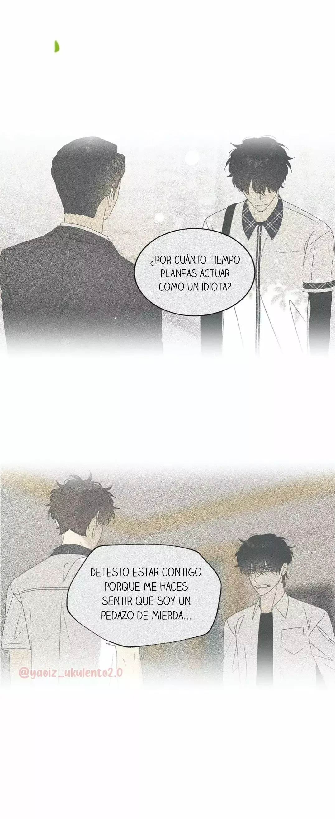 Broma Seria Capítulo 58 en Línea - página 11