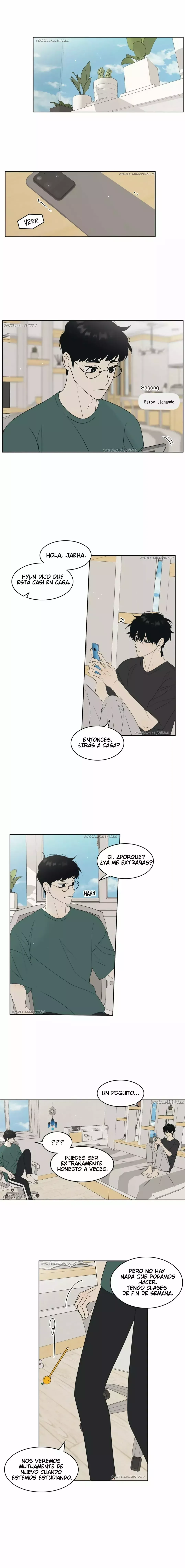Broma Seria Capítulo 64 en Línea - página 3