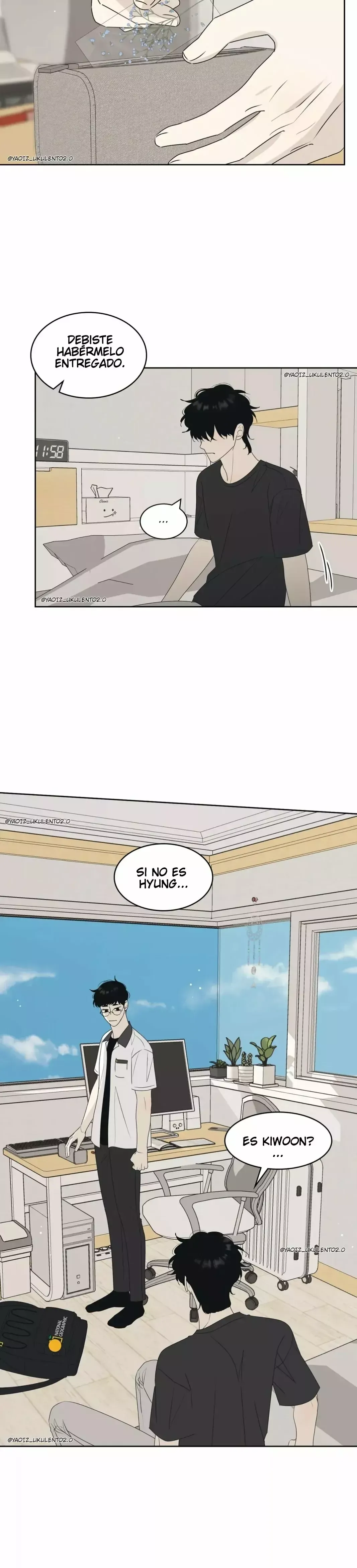 Broma Seria Capítulo 64 en Línea - página 13