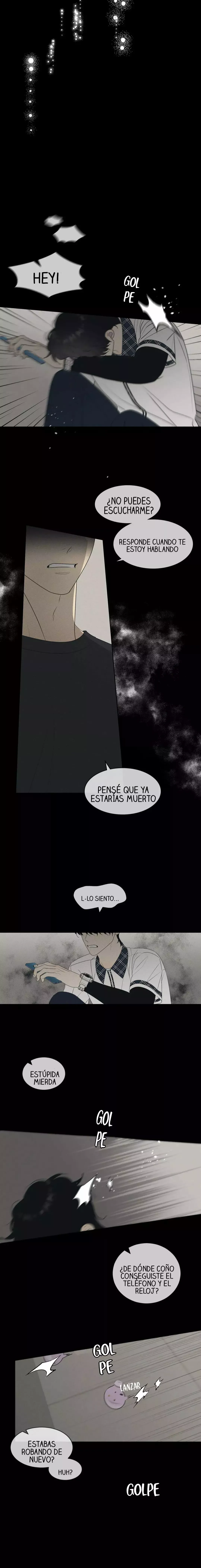 Broma Seria Capítulo 68 en Línea - página 7
