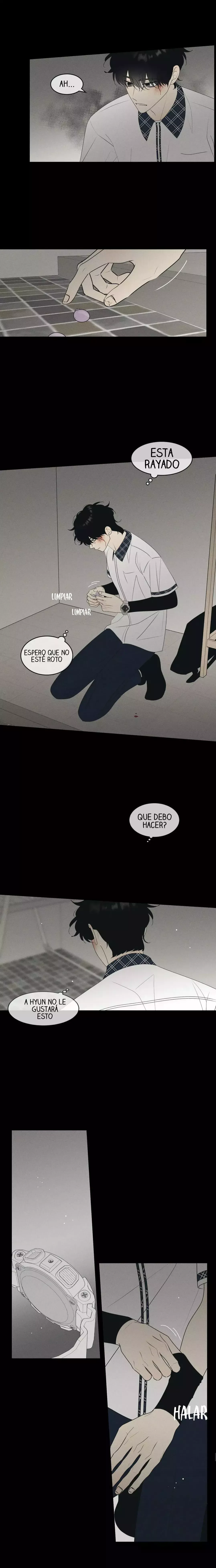 Broma Seria Capítulo 68 en Línea - página 9