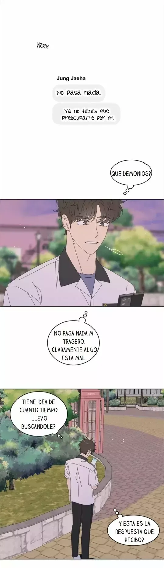 Broma Seria Capítulo 69 en Línea - página 17