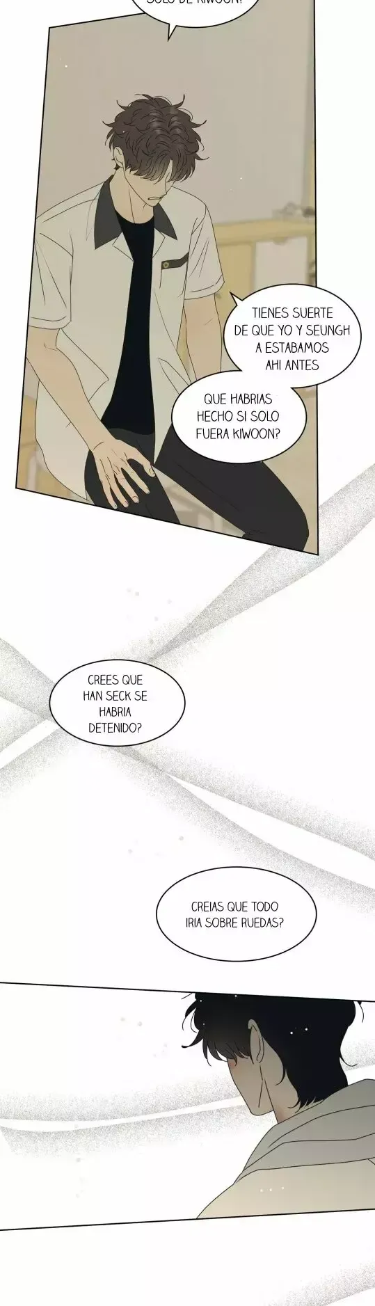 Broma Seria Capítulo 70 en Línea - página 20