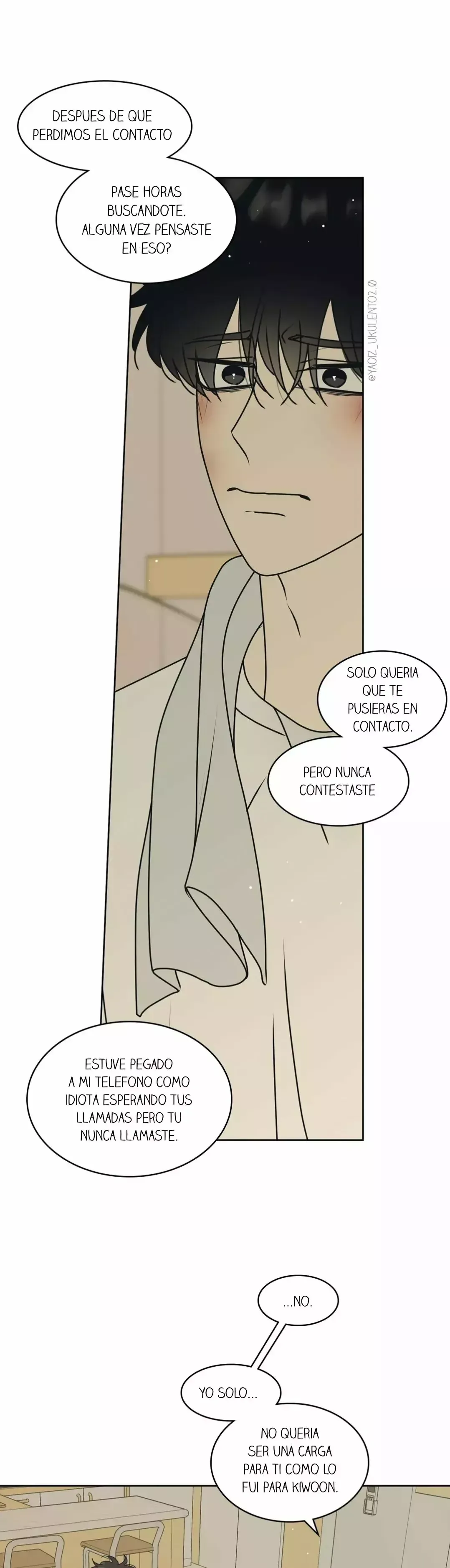 Broma Seria Capítulo 70 en Línea - página 22
