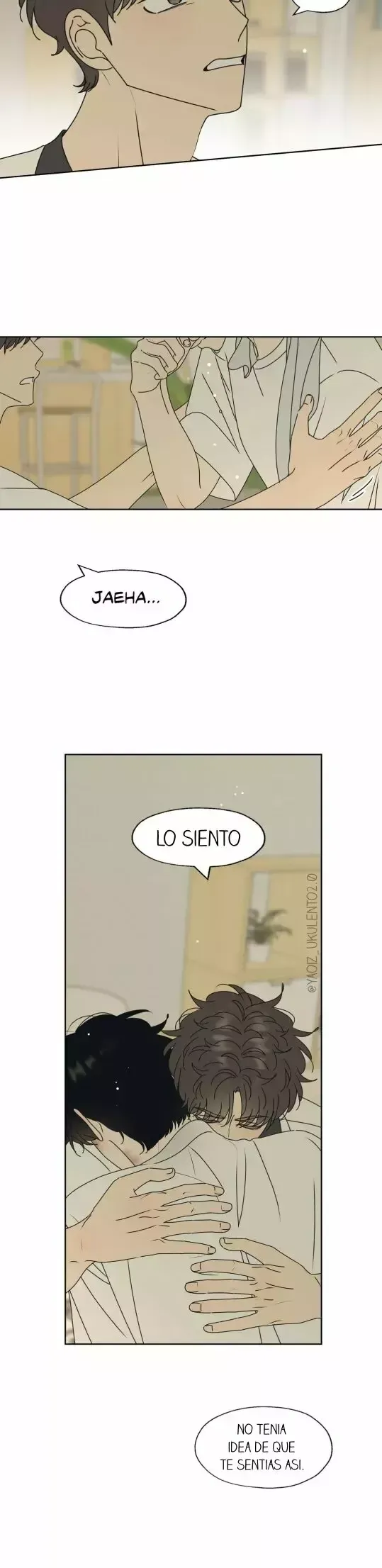 Broma Seria Capítulo 70 en Línea - página 29