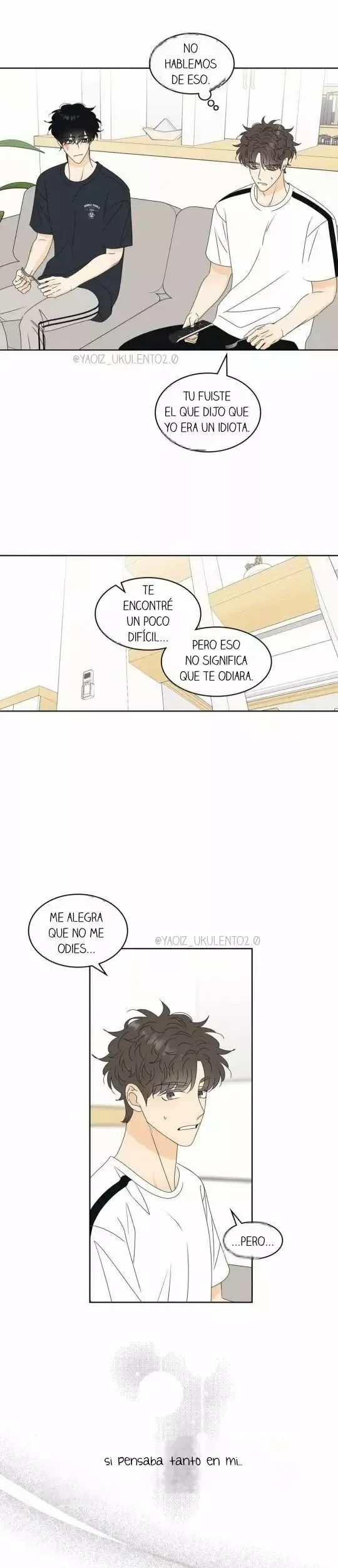 Broma Seria Capítulo 71 en Línea - página 3