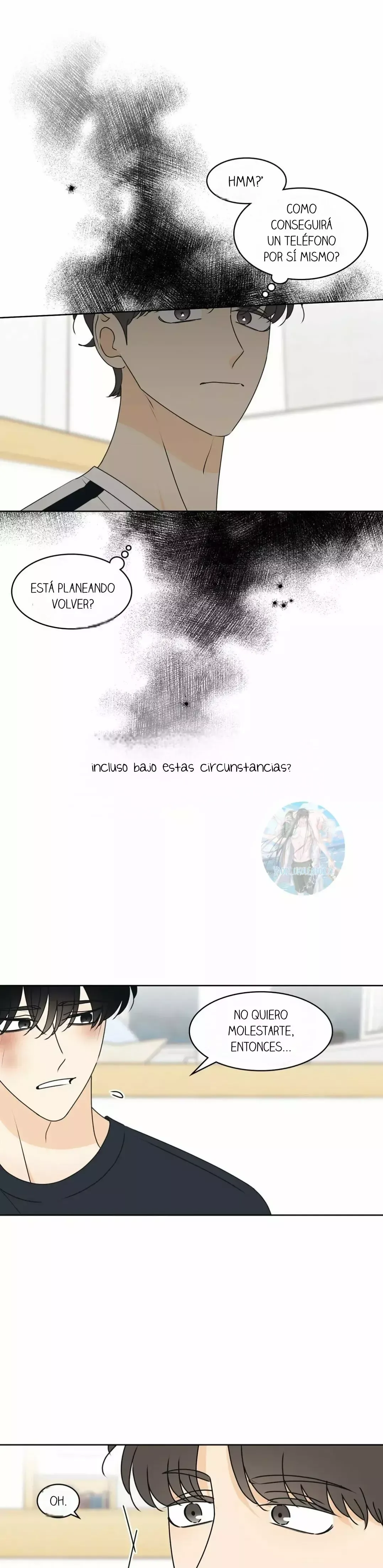 Broma Seria Capítulo 71 en Línea - página 10