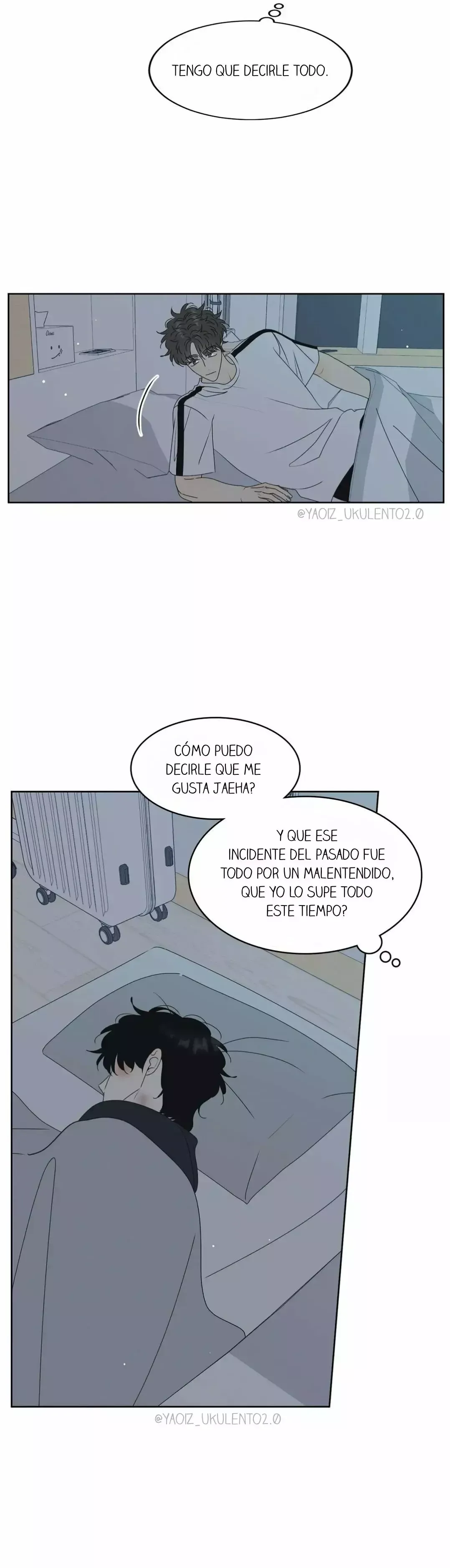Broma Seria Capítulo 71 en Línea - página 21