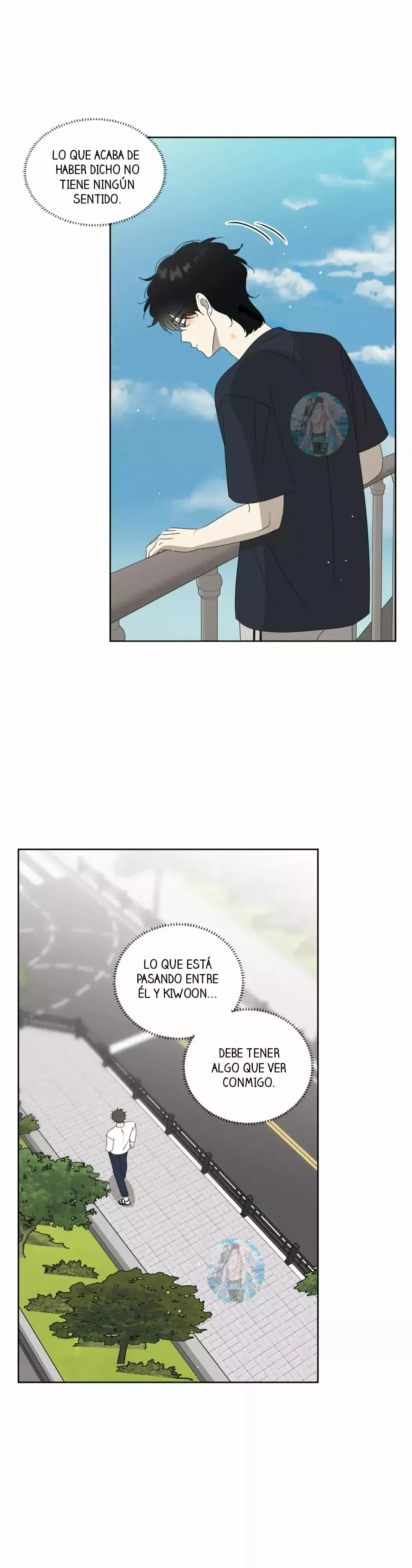 Broma Seria Capítulo 73 en Línea - página 4