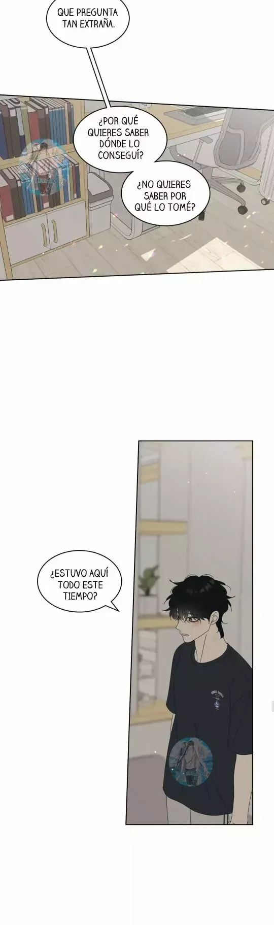 Broma Seria Capítulo 73 en Línea - página 13