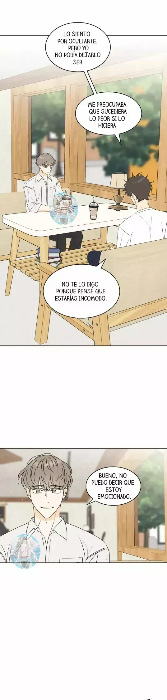 Broma Seria Capítulo 73 en Línea - página 22