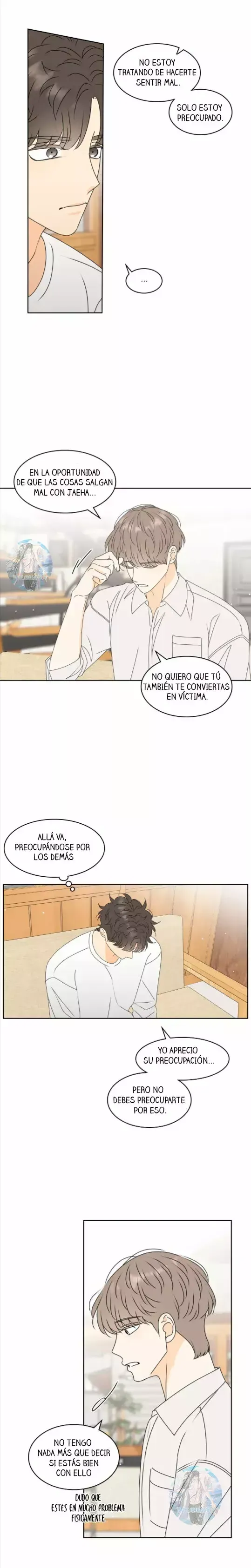 Broma Seria Capítulo 74 en Línea - página 8