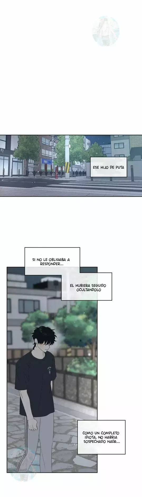 Broma Seria Capítulo 76 en Línea - página 19