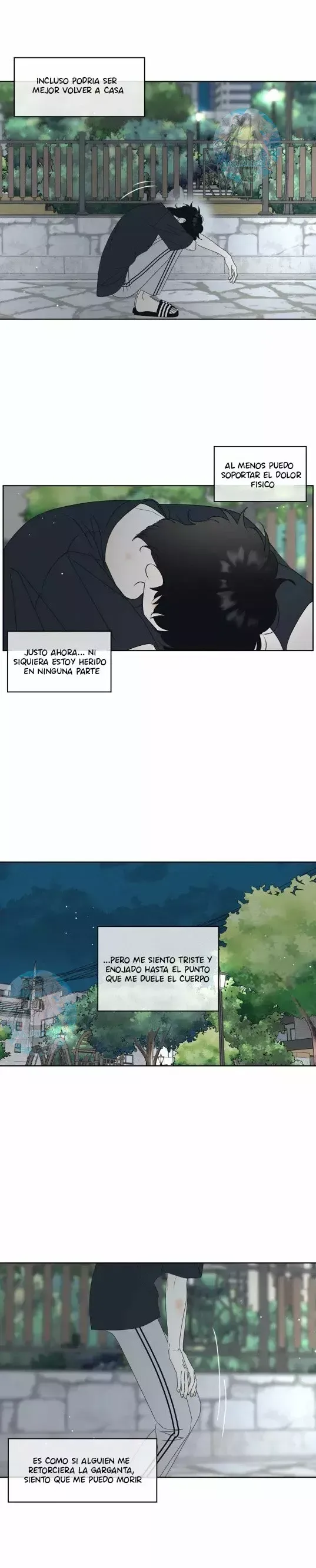 Broma Seria Capítulo 76 en Línea - página 22