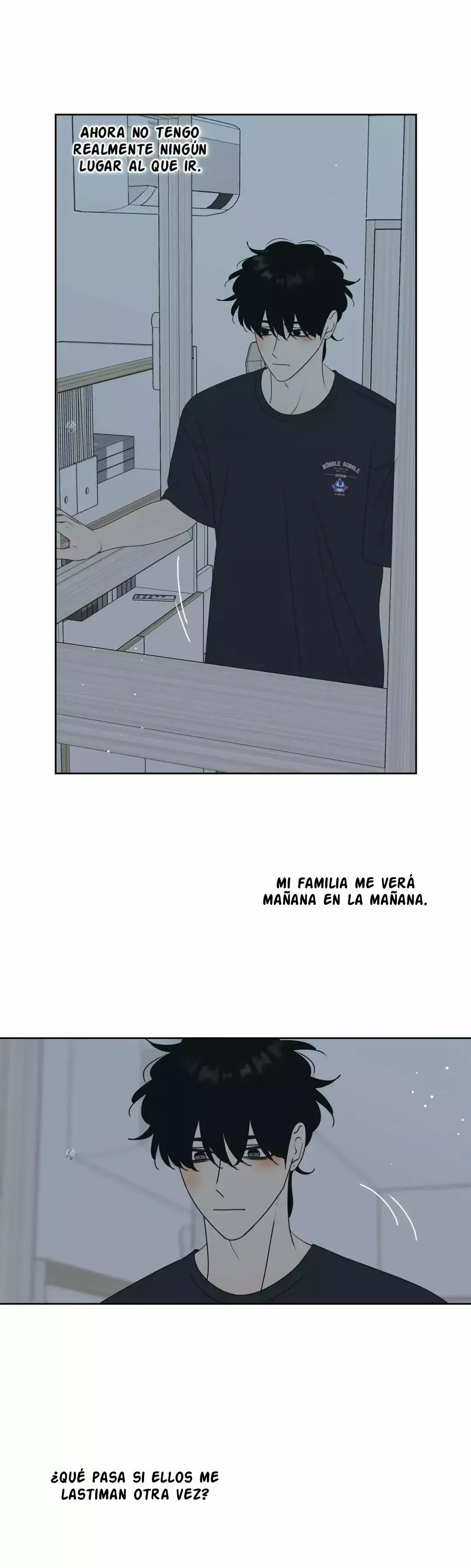 Broma Seria Capítulo 77 en Línea - página 9