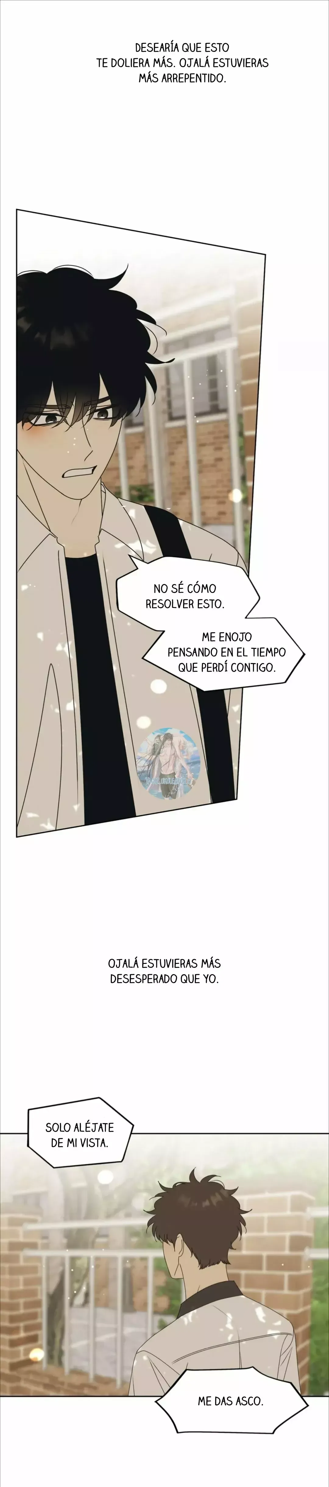 Broma Seria Capítulo 78 en Línea - página 6