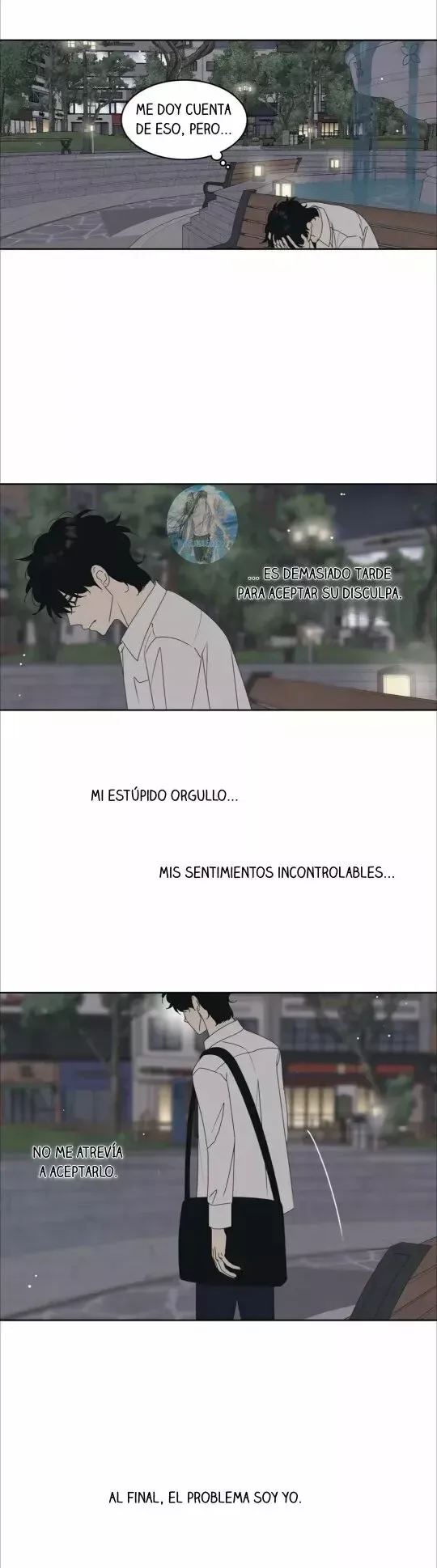 Broma Seria Capítulo 78 en Línea - página 18