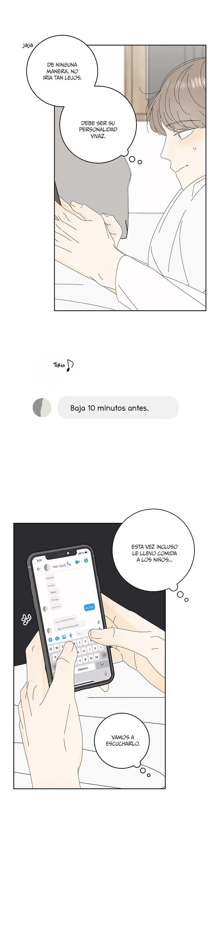 Broma Seria Capítulo 8 en Línea - página 9