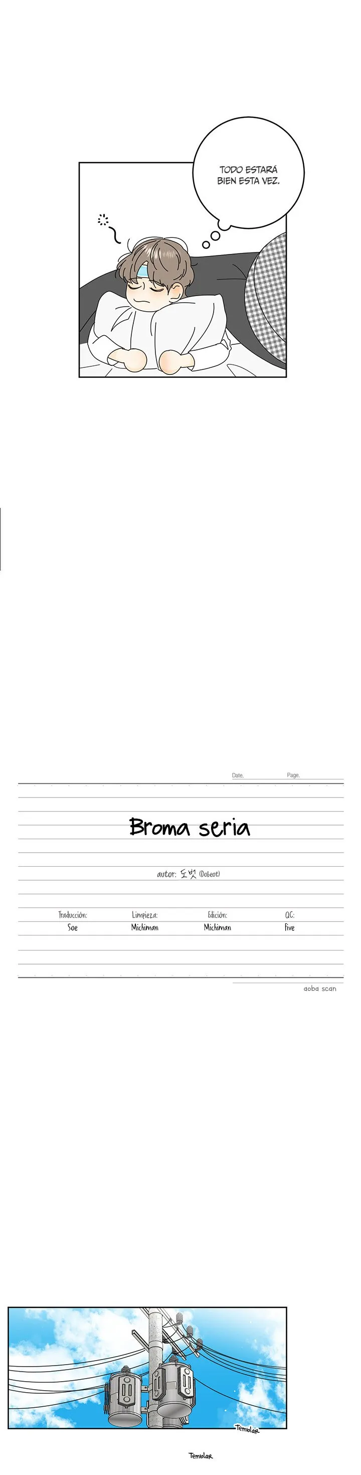 Broma Seria Capítulo 8 en Línea - página 11