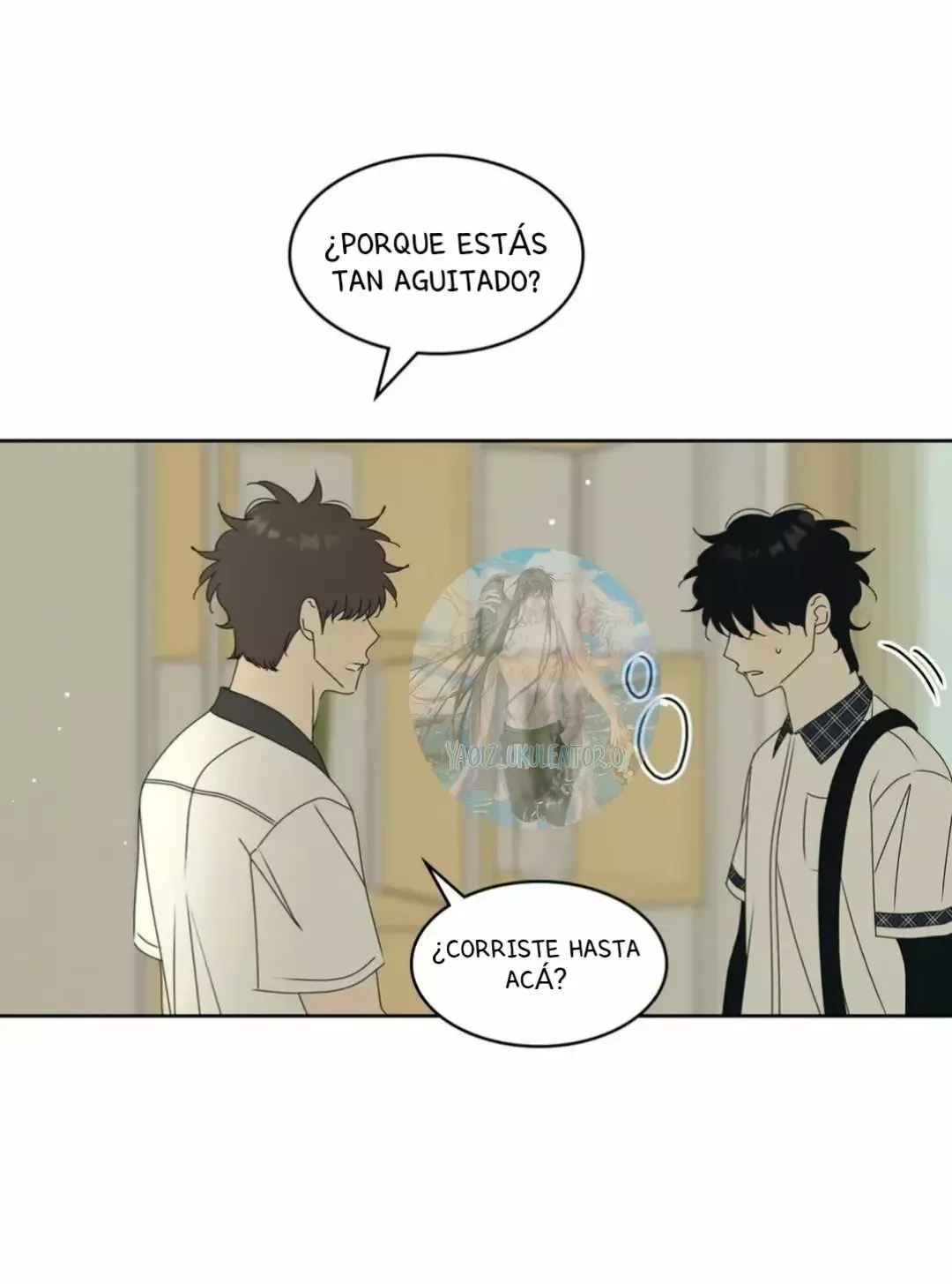 Broma Seria Capítulo 81 en Línea - página 53